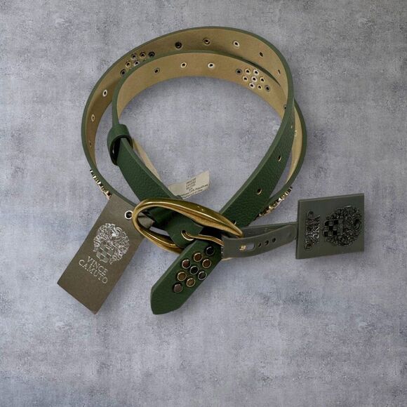NWT - VINCE CAMUTO Womens Belt SIZE - MEDIUM - Picture 1 of 3